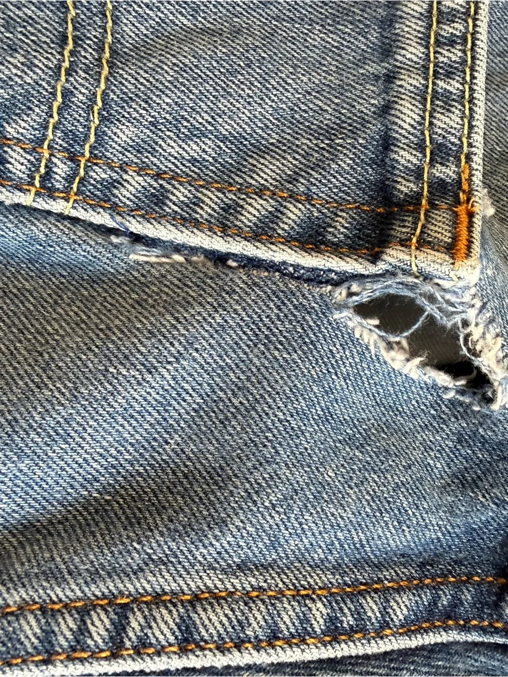 Levi's Men’s Denim Jeans (lot of 6) - Picture 14 of 16